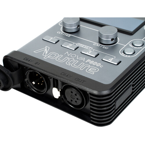 Aputure Nova P600c 2x1 RGBWW LED - Kit sa koferom! - 9